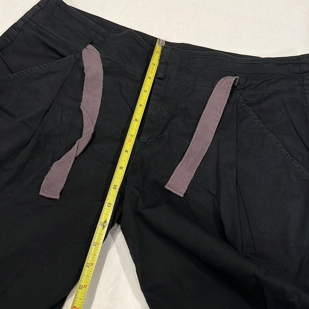 Vince Black Bermuda Short - Picture 4 of 8